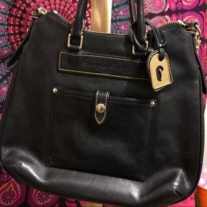 Authentic Dooney and Bourke handbag